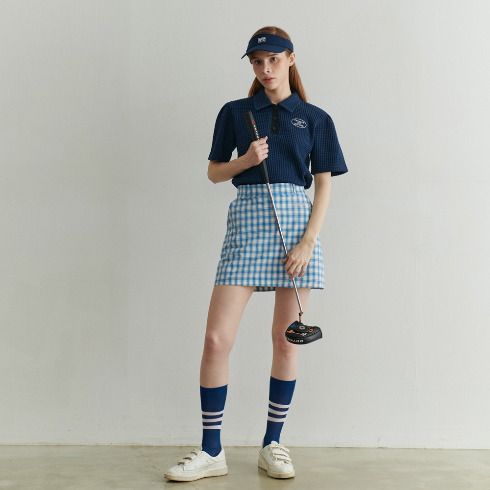 専用　Bandel⭐︎ゴルフ スカート＆ポロシャツ　新品未使用 BRANDS/BANDEL/GOLF