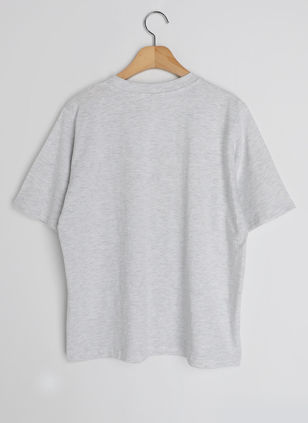 半袖ラウンドネックルーズTシャツ | DHOLIC | 詳細画像33