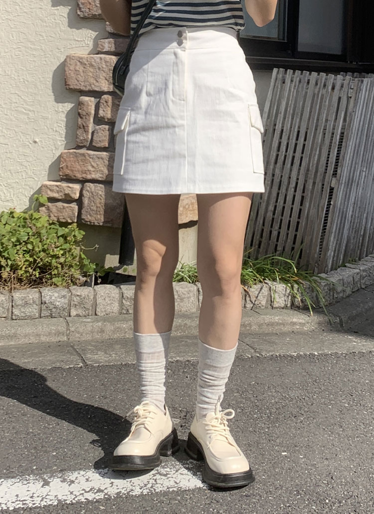 【関税込み】Filippa K タン カーゴ ミニスカート ミニカーゴスカート DPA39035 – CRAMMY
