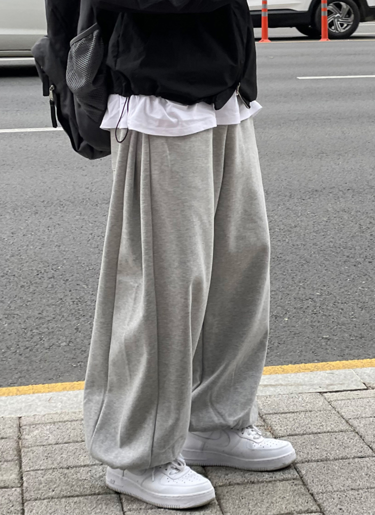 サイドタックスウェットパンツ | レディースファッション通販 - DHOLIC