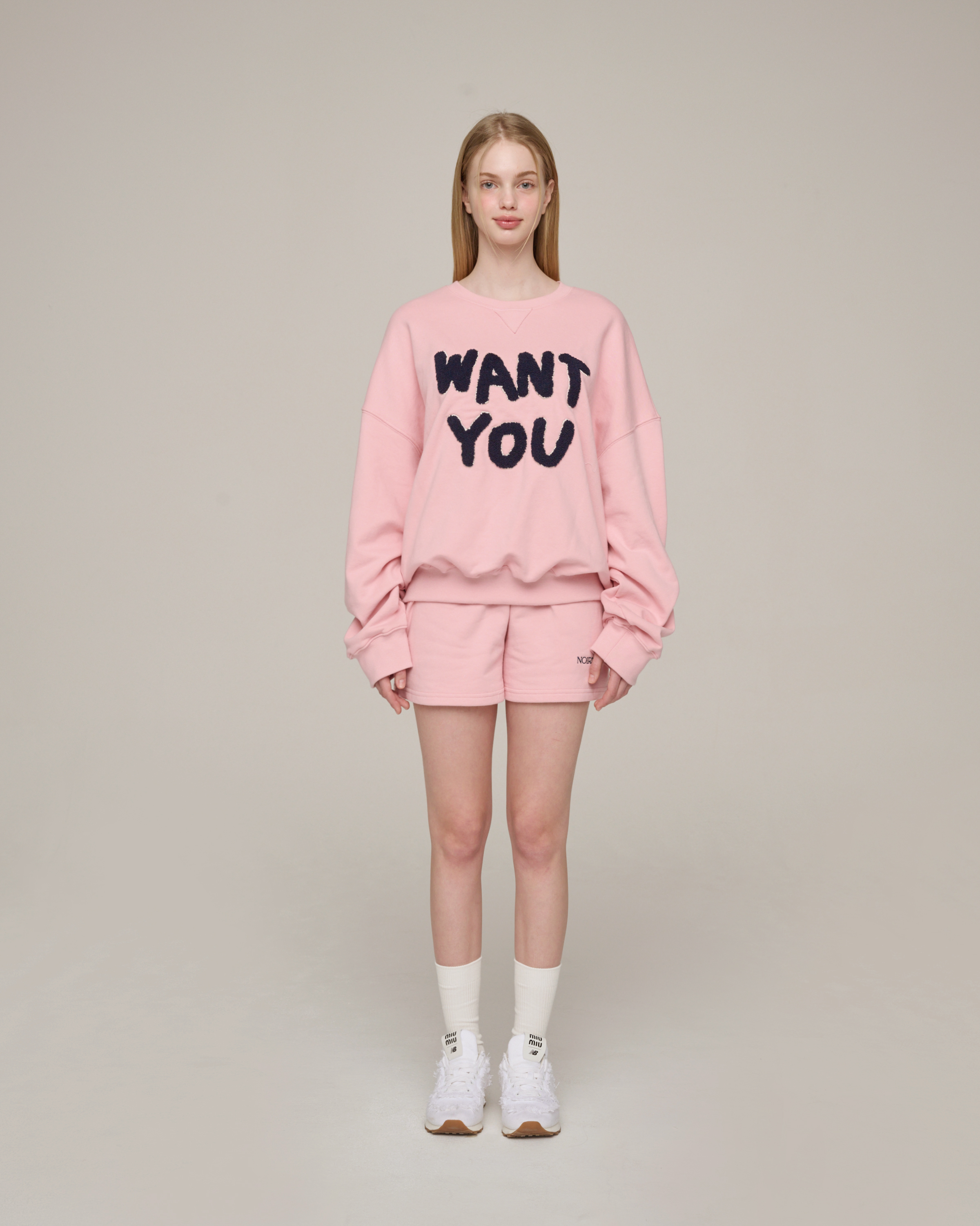 WANTYOUスウェット(PINK) | レディースファッション通販 - DHOLIC