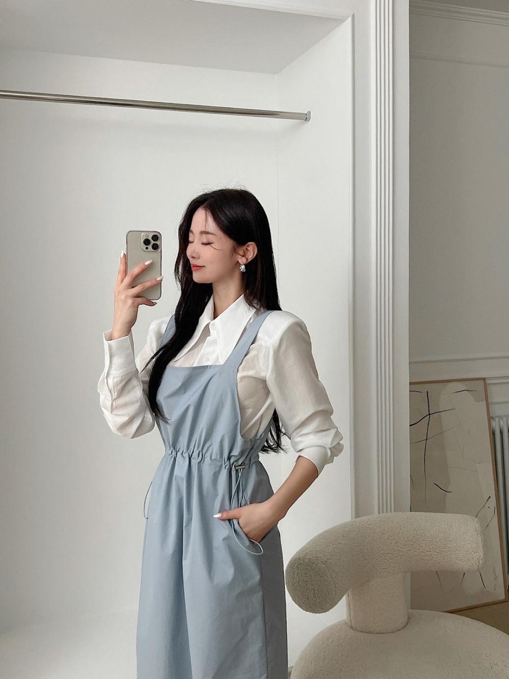 ドローコードノースリワンピース | レディースファッション通販 - DHOLIC