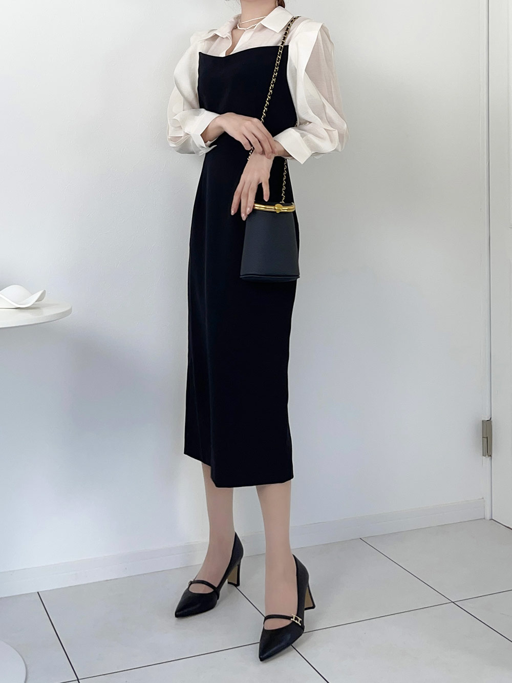 フラップミニバッグ | 詳細画像4