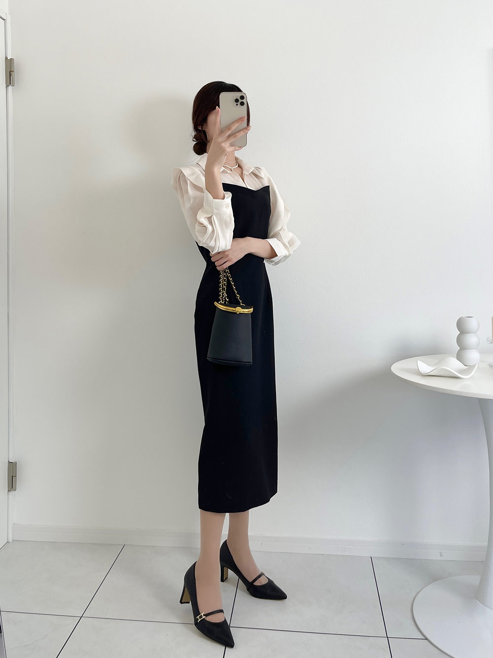 フラップミニバッグ | 詳細画像9