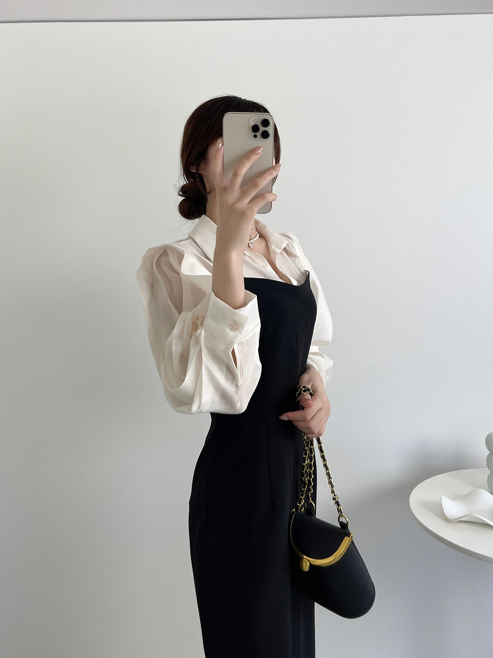 フラップミニバッグ | 詳細画像10