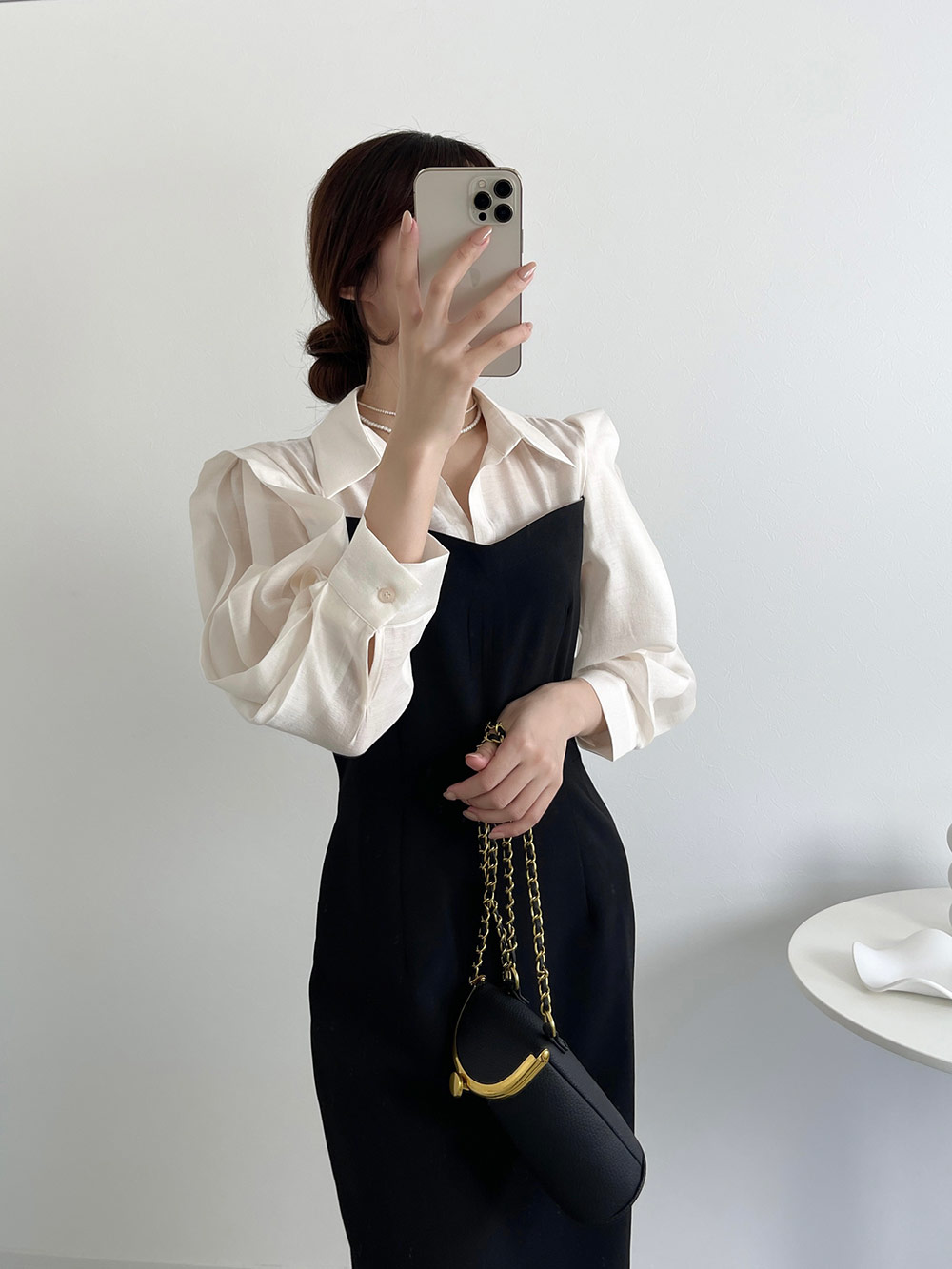 フラップミニバッグ | 詳細画像11