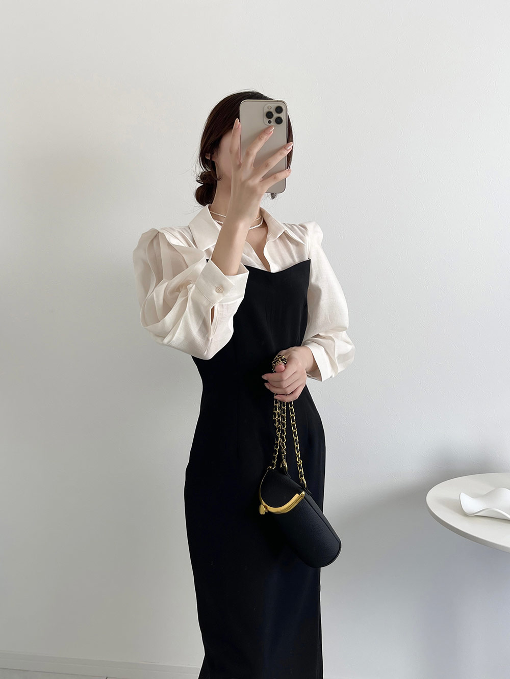 フラップミニバッグ | 詳細画像12