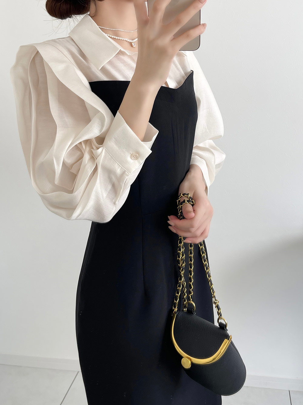 フラップミニバッグ | 詳細画像13