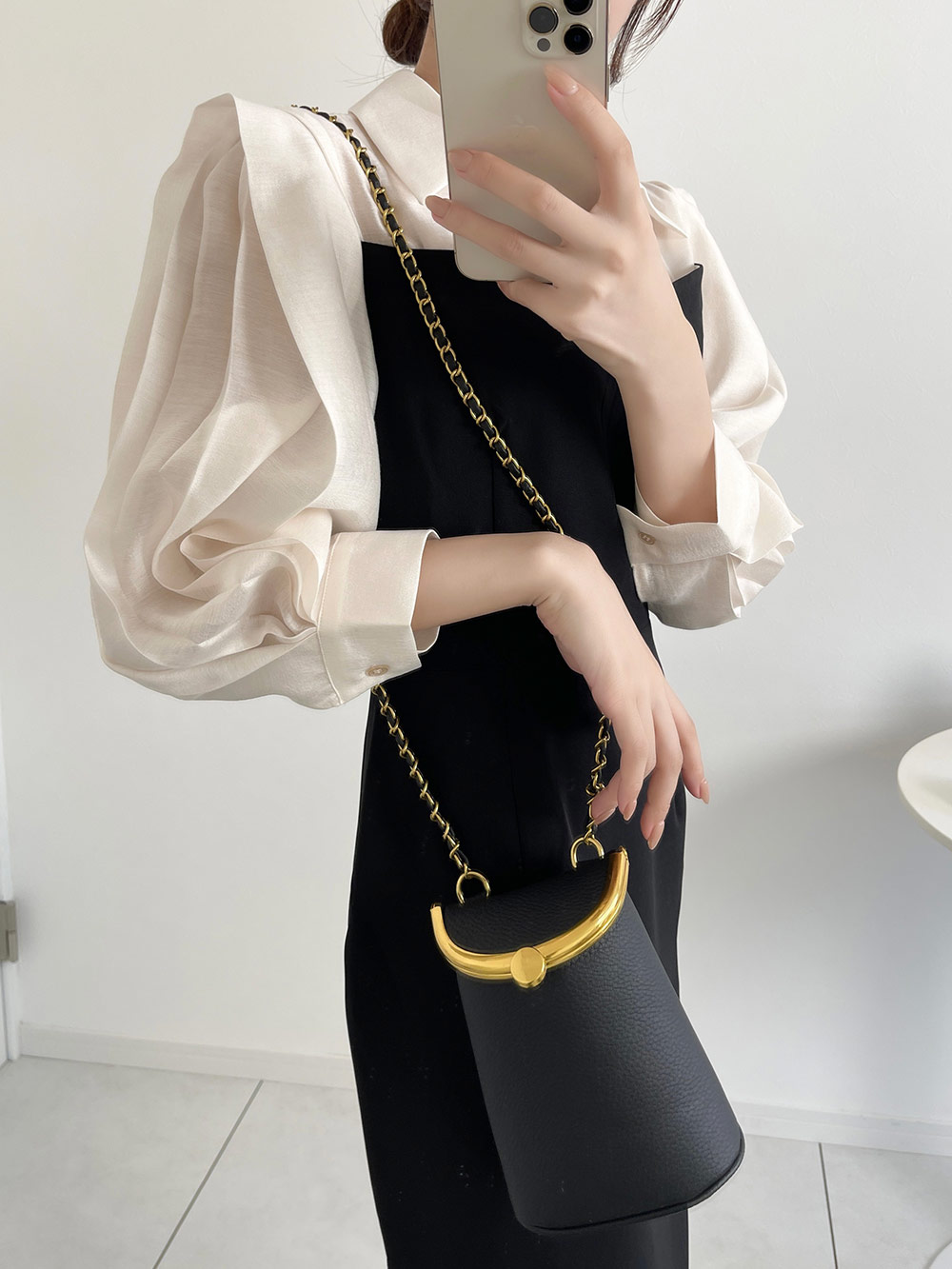 フラップミニバッグ | 詳細画像16