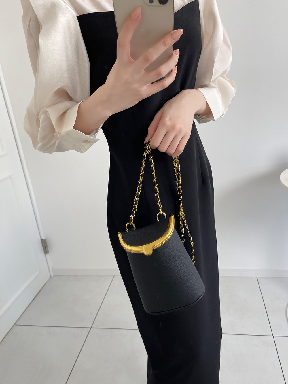 フラップミニバッグ | 詳細画像18