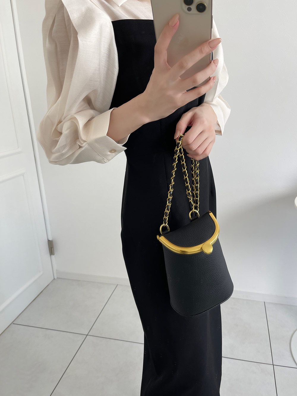 フラップミニバッグ | 詳細画像19