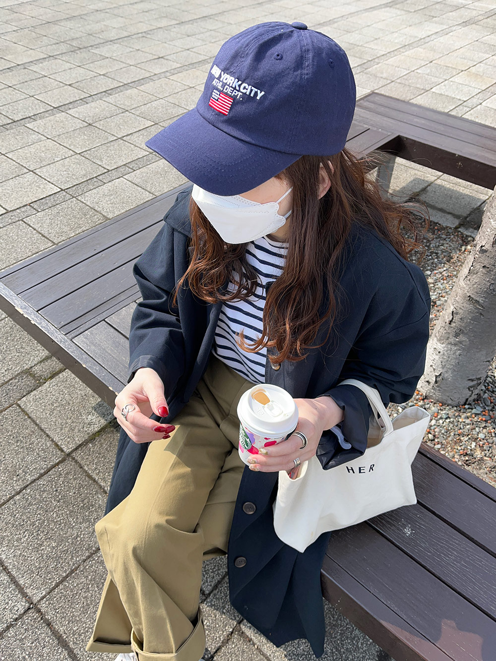 USAワッペンキャップ | レディースファッション通販 - DHOLIC