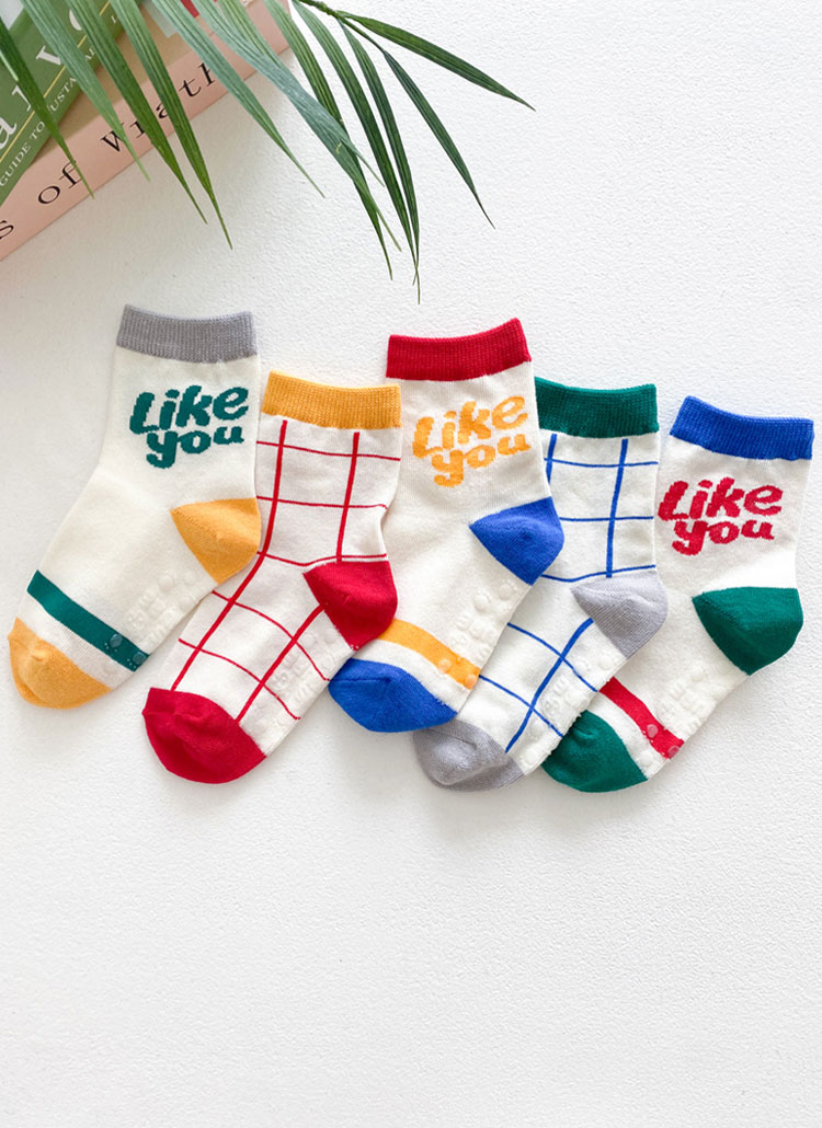 Like靴下5SETのサムネイル