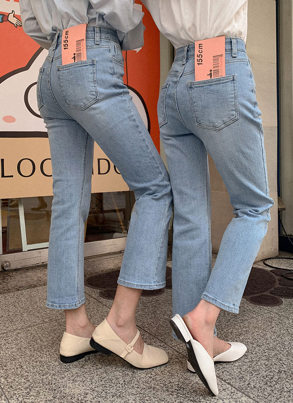 155Lineフレアデニムパンツ | レディースファッション通販 - DHOLIC 155Lineフレアデニムパンツ | レディースファッション通販 - DHOLIC