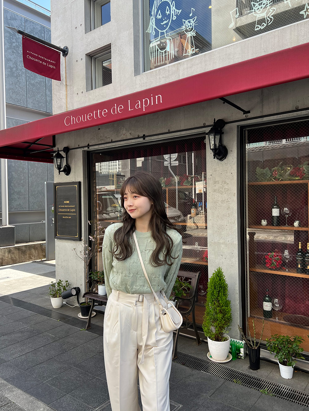 透かし編みニット | 詳細画像27