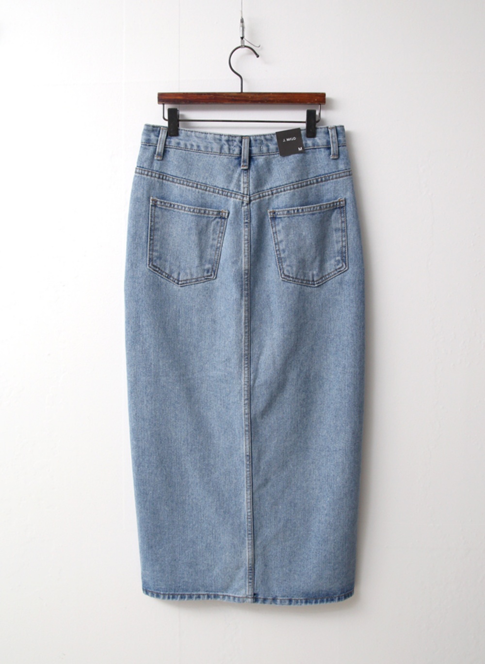 フロントスリットデニムスカート | 詳細画像26