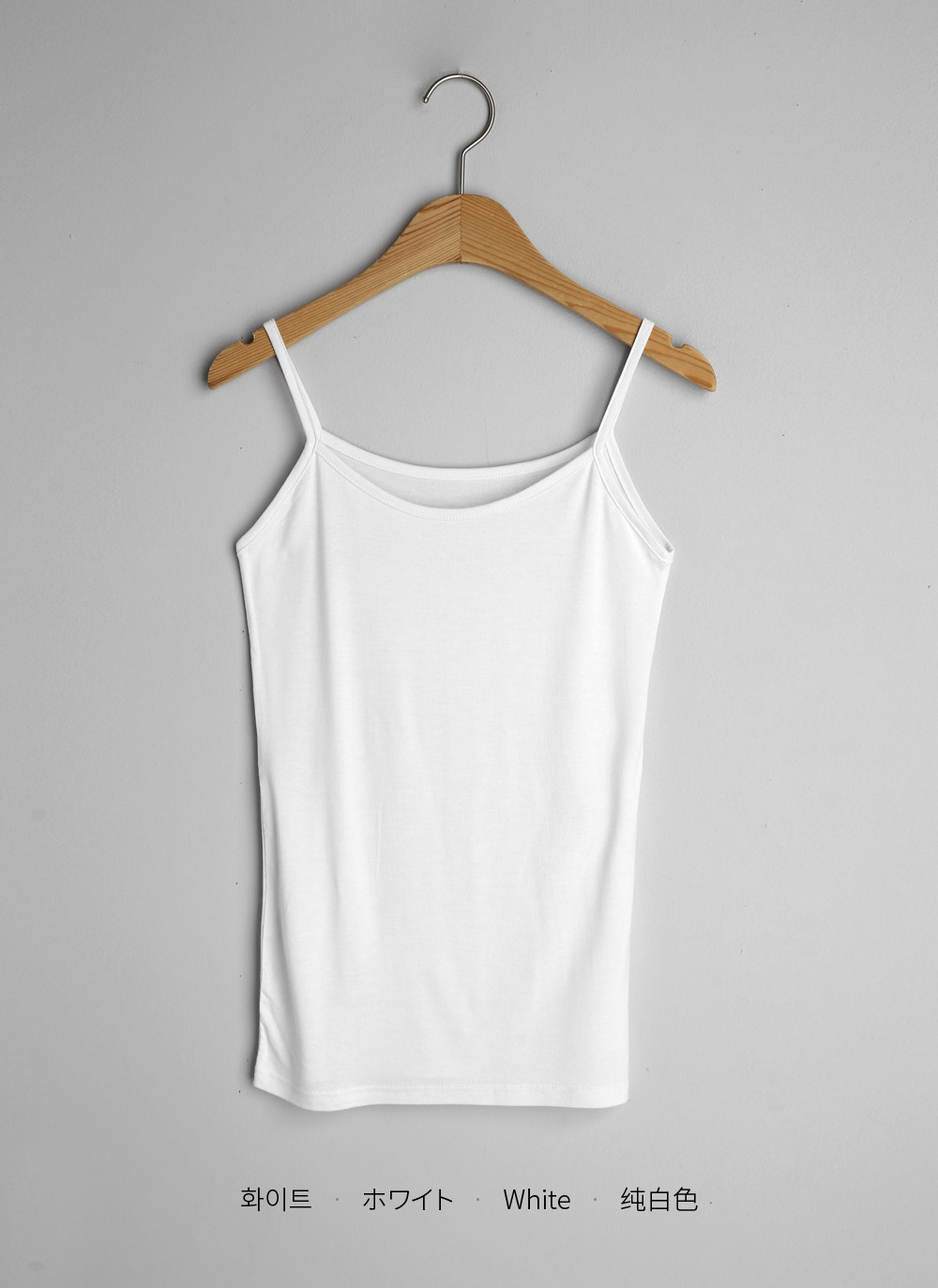 ラウンドネックキャミソール | DHOLIC | 詳細画像21