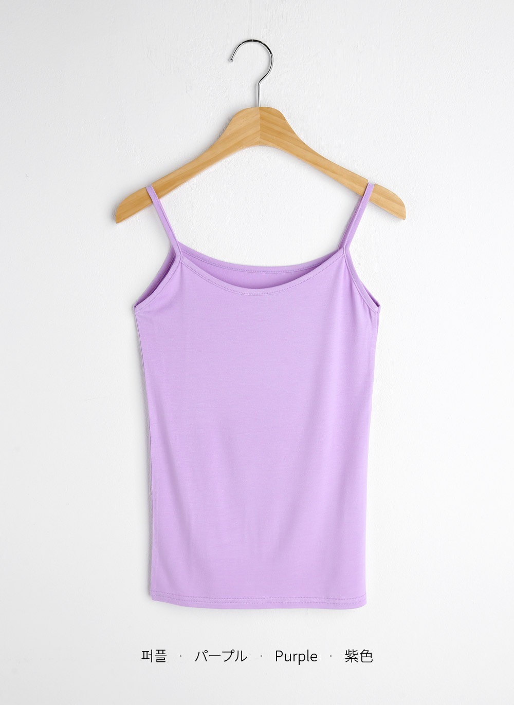 ラウンドネックキャミソール | DHOLIC | 詳細画像24