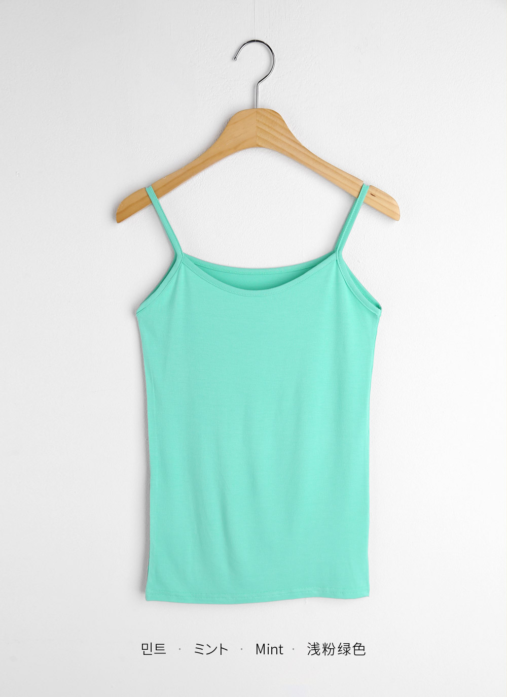 ラウンドネックキャミソール | DHOLIC | 詳細画像25