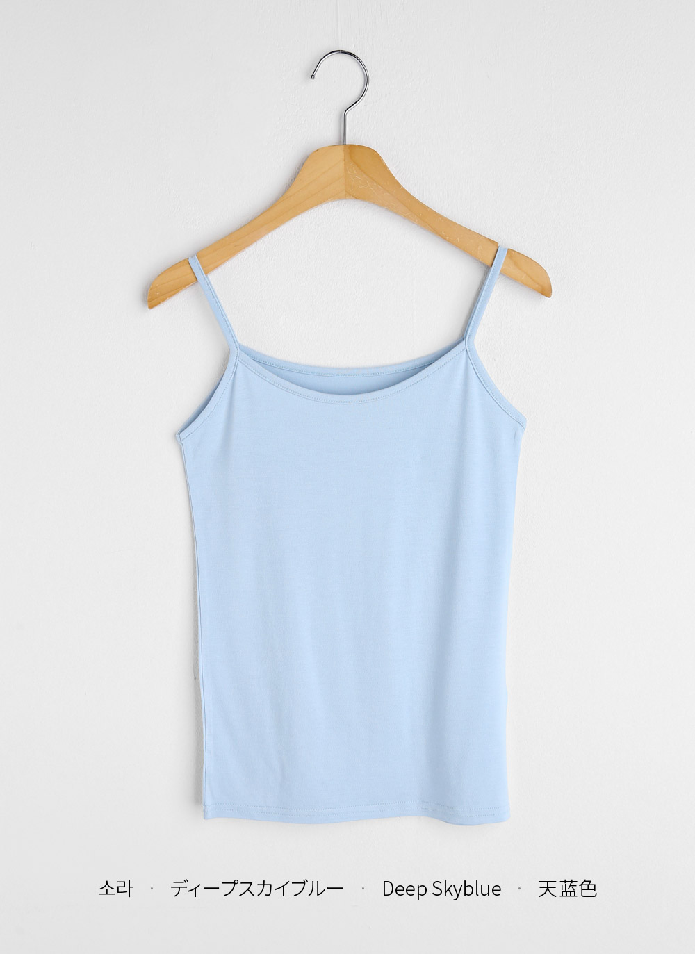 ラウンドネックキャミソール | DHOLIC | 詳細画像30