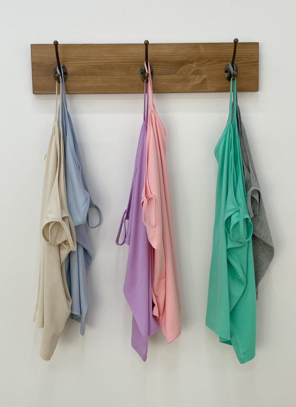 ラウンドネックキャミソール | DHOLIC | 詳細画像3