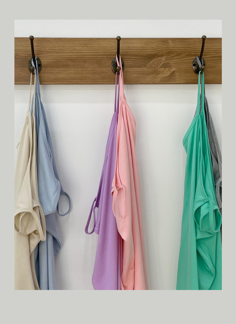 ラウンドネックキャミソール | DHOLIC | 詳細画像4