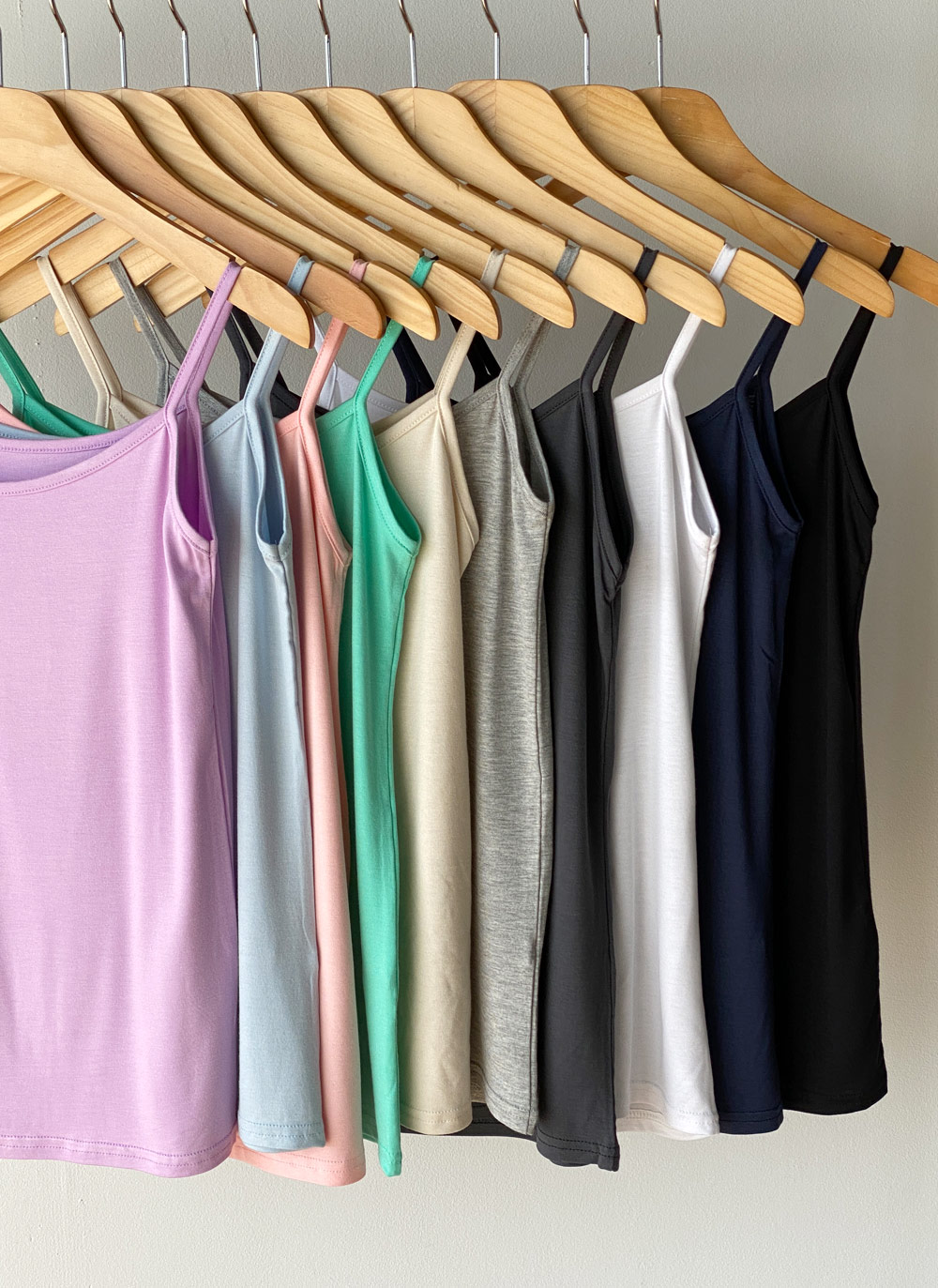 ラウンドネックキャミソール | DHOLIC | 詳細画像7