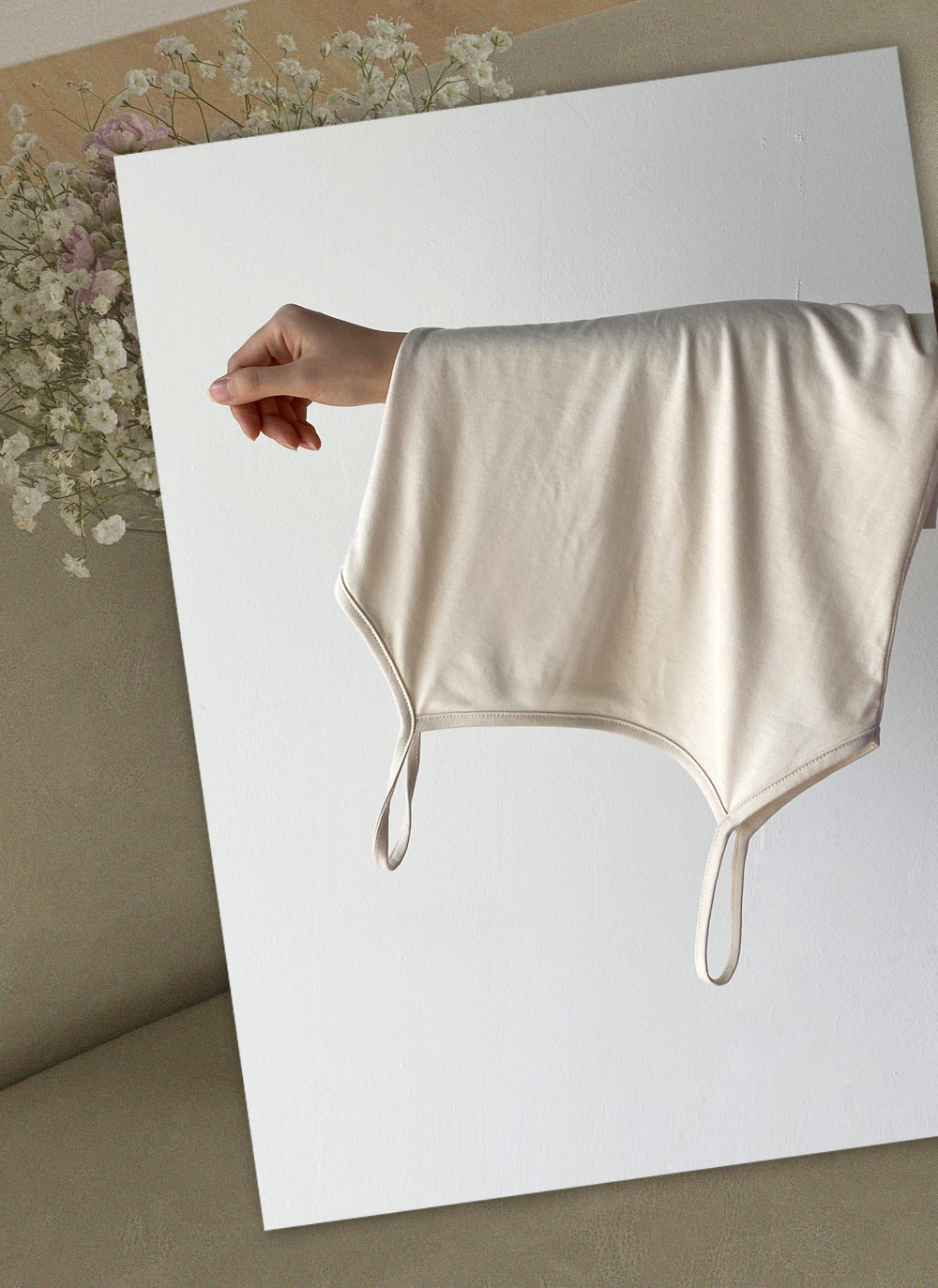 ラウンドネックキャミソール | DHOLIC | 詳細画像8