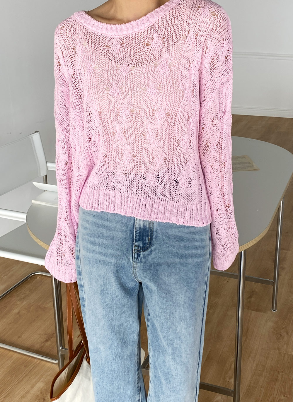 ラウンドネックキャミソール | DHOLIC | 詳細画像16