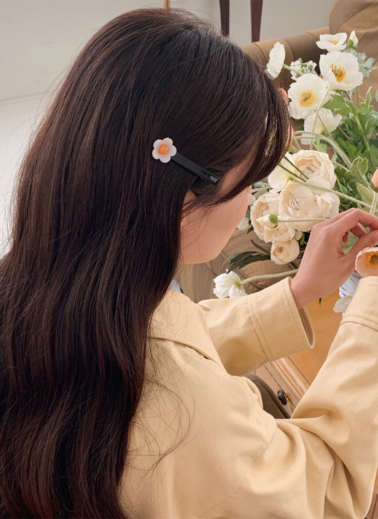 デイジーミニヘアピン レディースファッション通販 DHOLIC