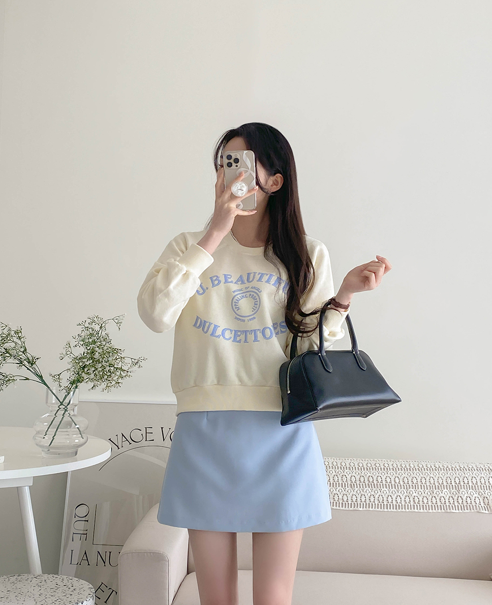 7色Aラインミニスカート | レディースファッション通販 - DHOLIC