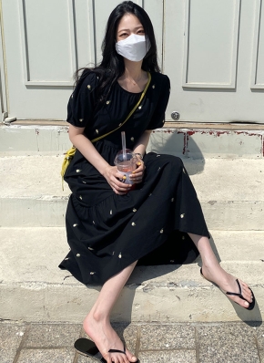 ロングワンピース | レディースファッション通販 - DHOLIC ロングワンピース | レディースファッション通販 - DHOLIC