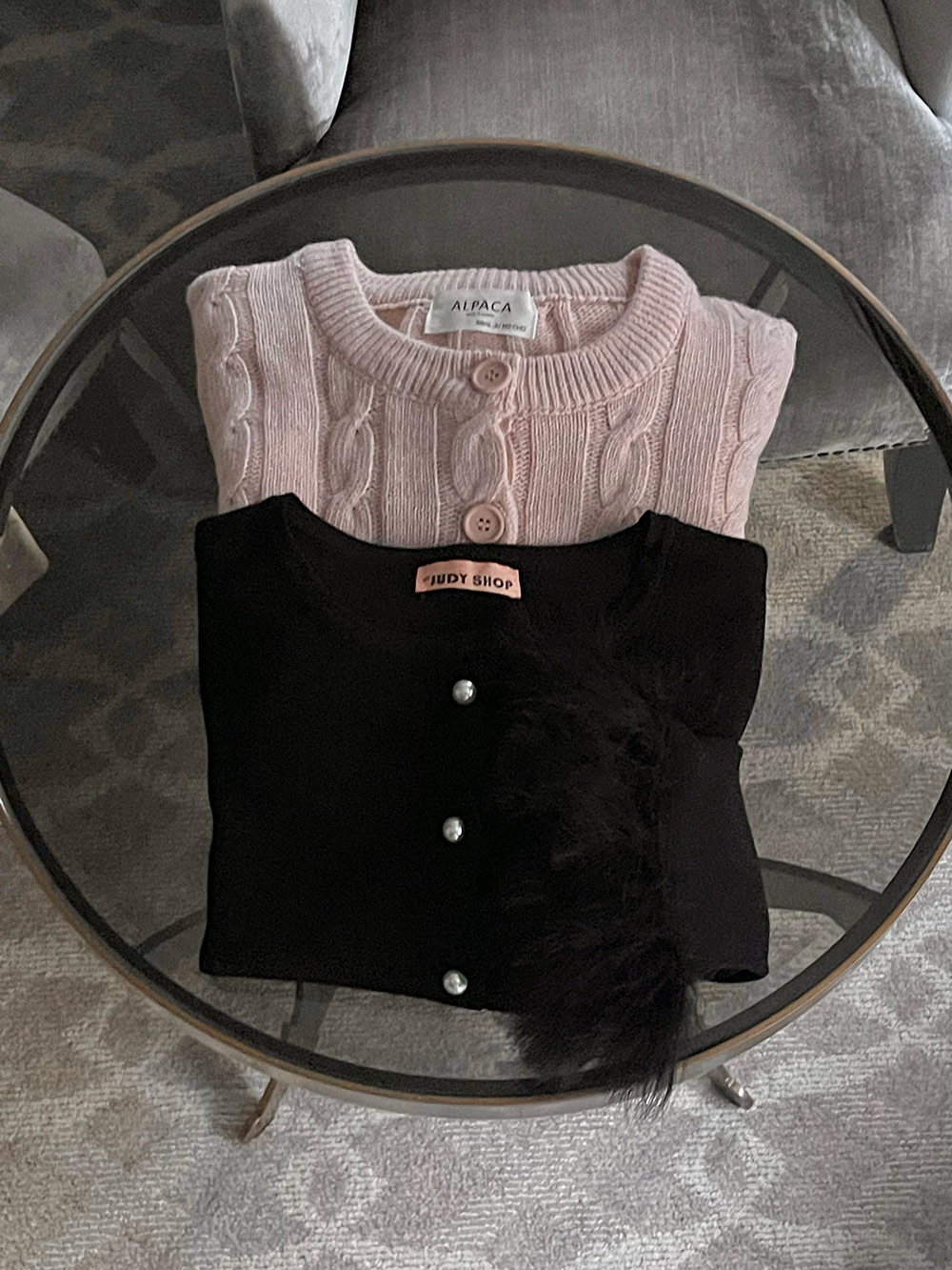 juday ハートニット Hand Knit Sweater Pattern, Heart Cable Pullover Knitting Pattern