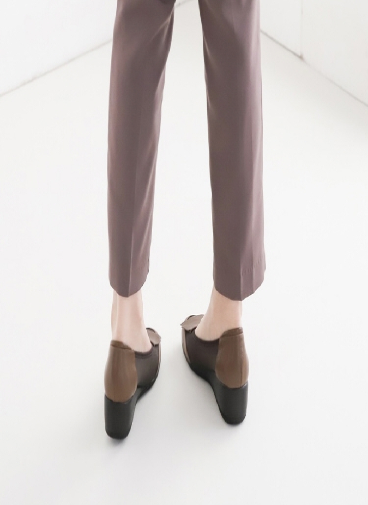 スクエアモチーフパンプス | 詳細画像2