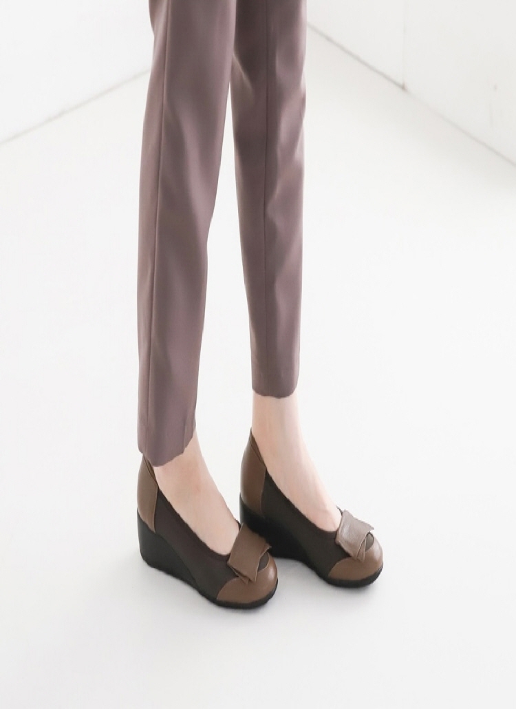 スクエアモチーフパンプス | 詳細画像14