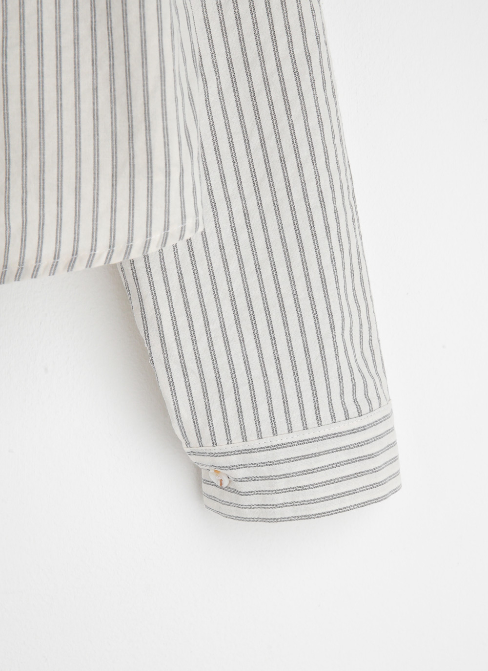 ダブルストライプクロップドシャツ | DHOLIC | 詳細画像26