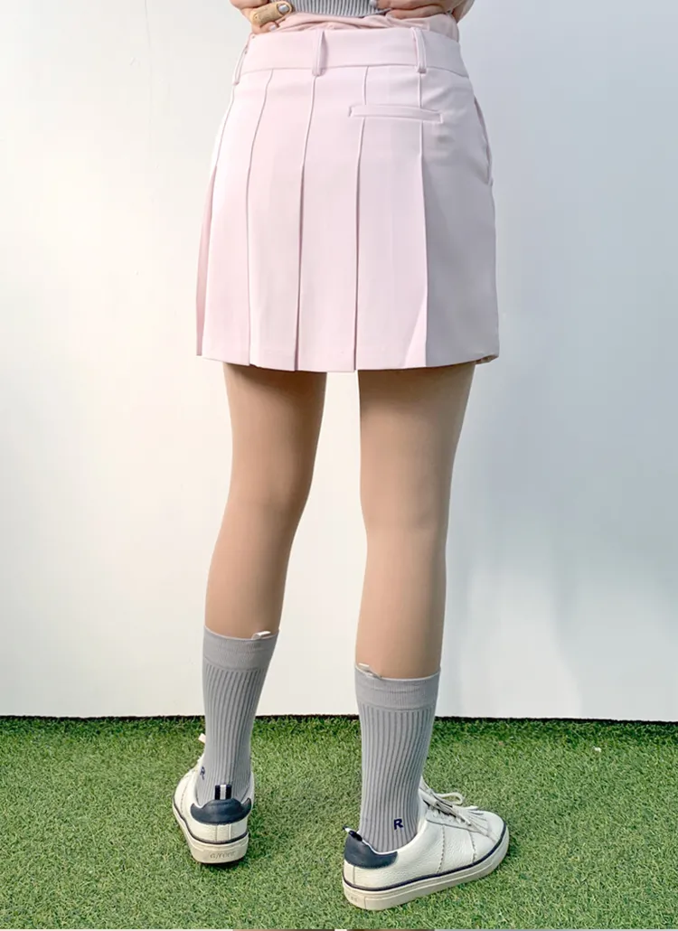 パンツ裏地カットヘムスカートパンツ | voer | 詳細画像1