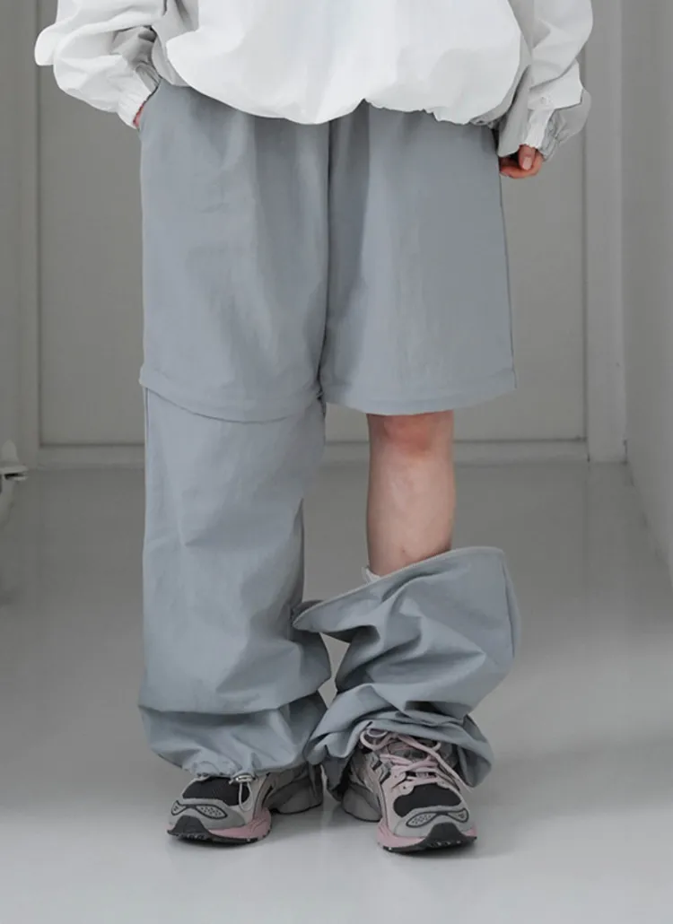 ファスナー2WAYパンツ | レディースファッション通販 - DHOLIC