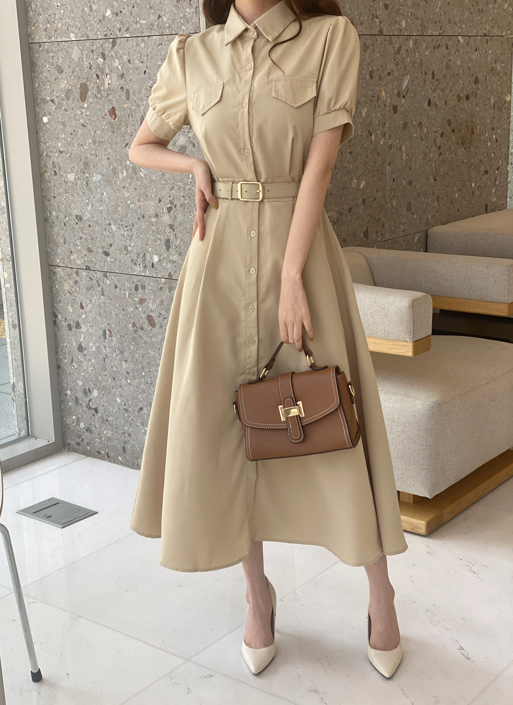 Chloe シルクワンピース　ベルト付き 楽天市場】Chloe クロエ（ワンピース｜レディースファッション
