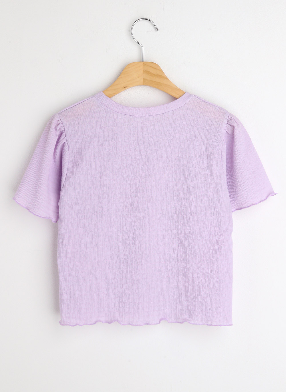 リンクルメロウ半袖Tシャツ | DHOLIC | 詳細画像30