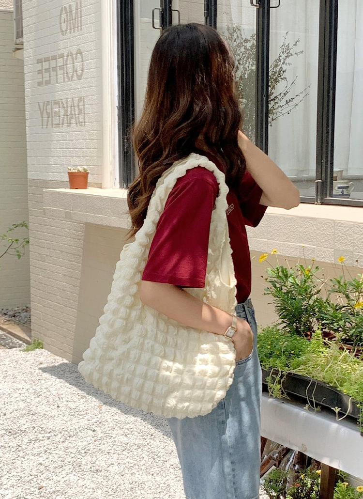ポコポコバッグ レディースファッション通販 DHOLIC