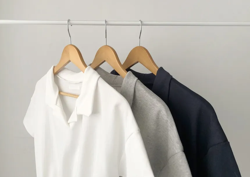 カラーネッククロップドTシャツ | lilisense | 詳細画像23