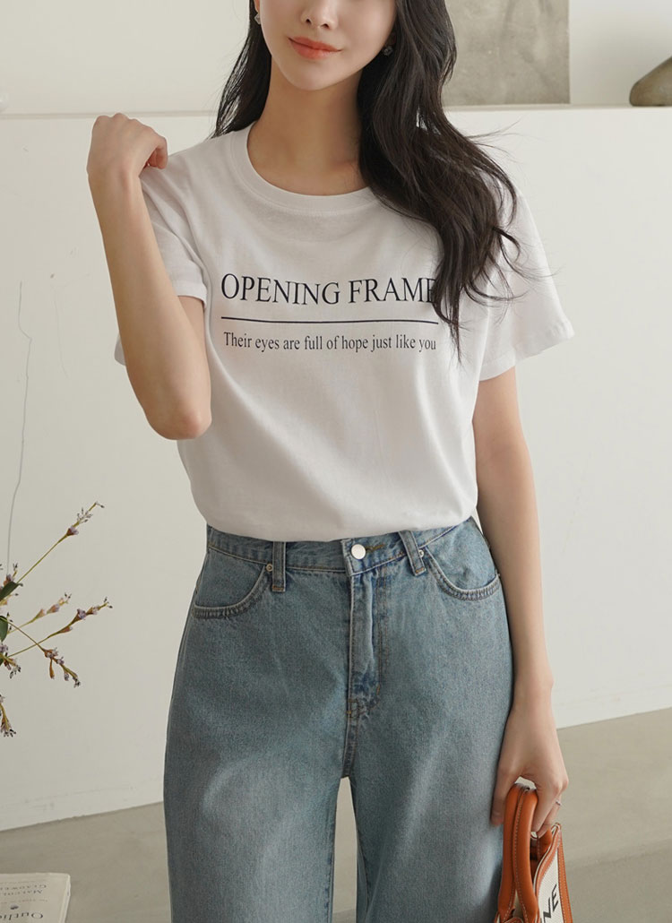 インヴェル　女性用半袖Tシャツ 新品未使用 OPENING半袖Tシャツ | レディースファッション通販 - DHOLIC