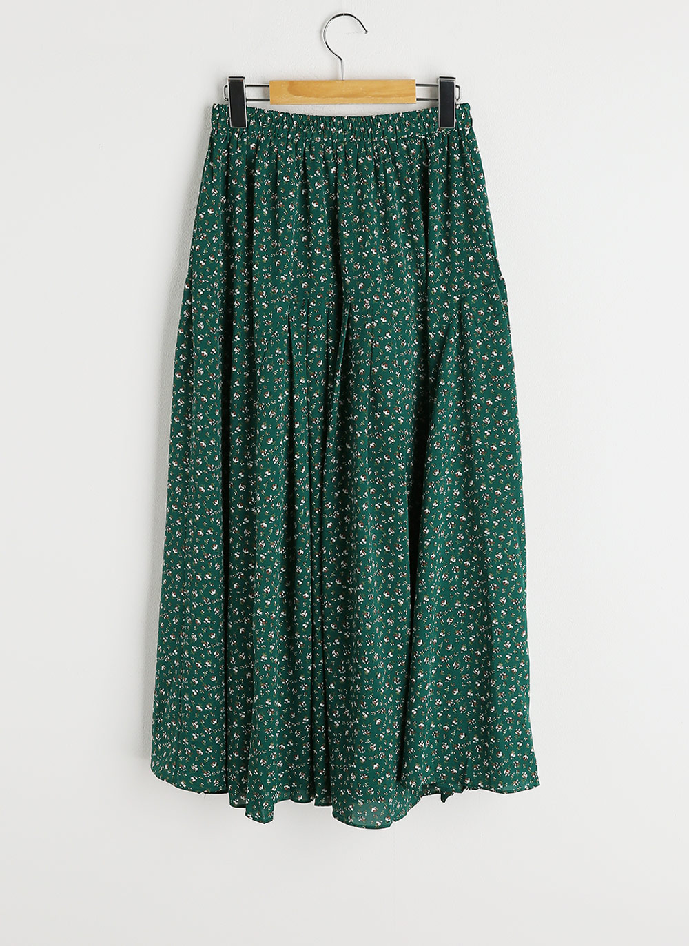 関税込 特価/完売前に【TED BAKER】花柄 プリーツスカートブルー ブルー（青）系 TED BAKER(テッドベーカー) レディース - 海外