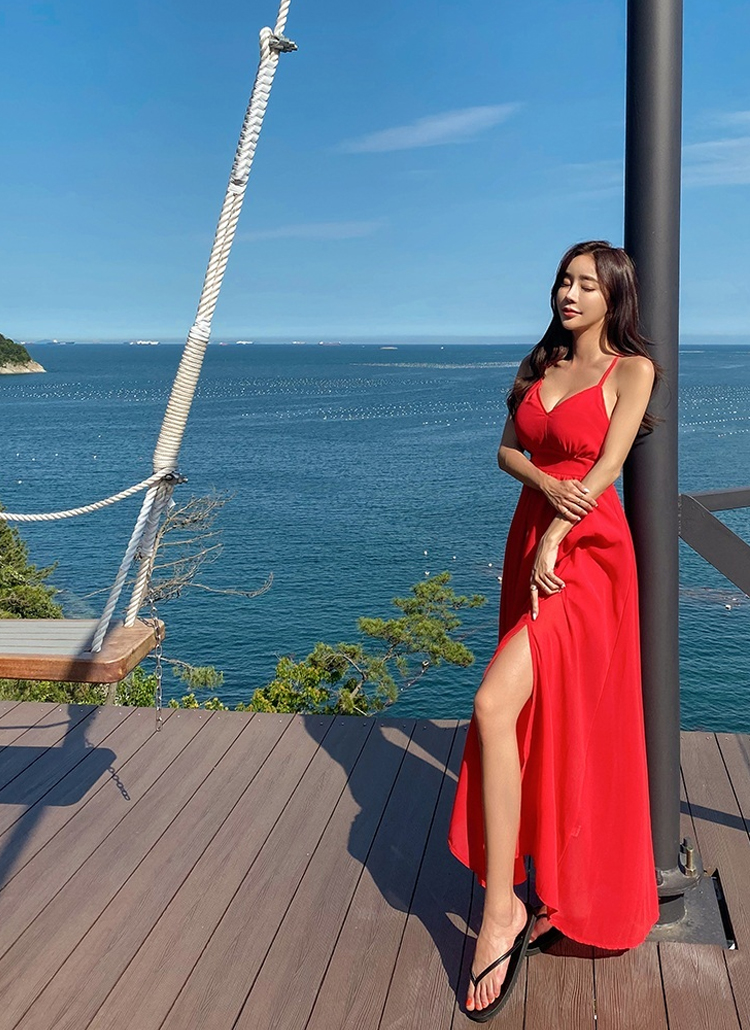 dahlia❀ガリャルダキャミワンピース ガリャルダガランテ GALLARDAGALANTE 【前後2WAY】サテンキャミ