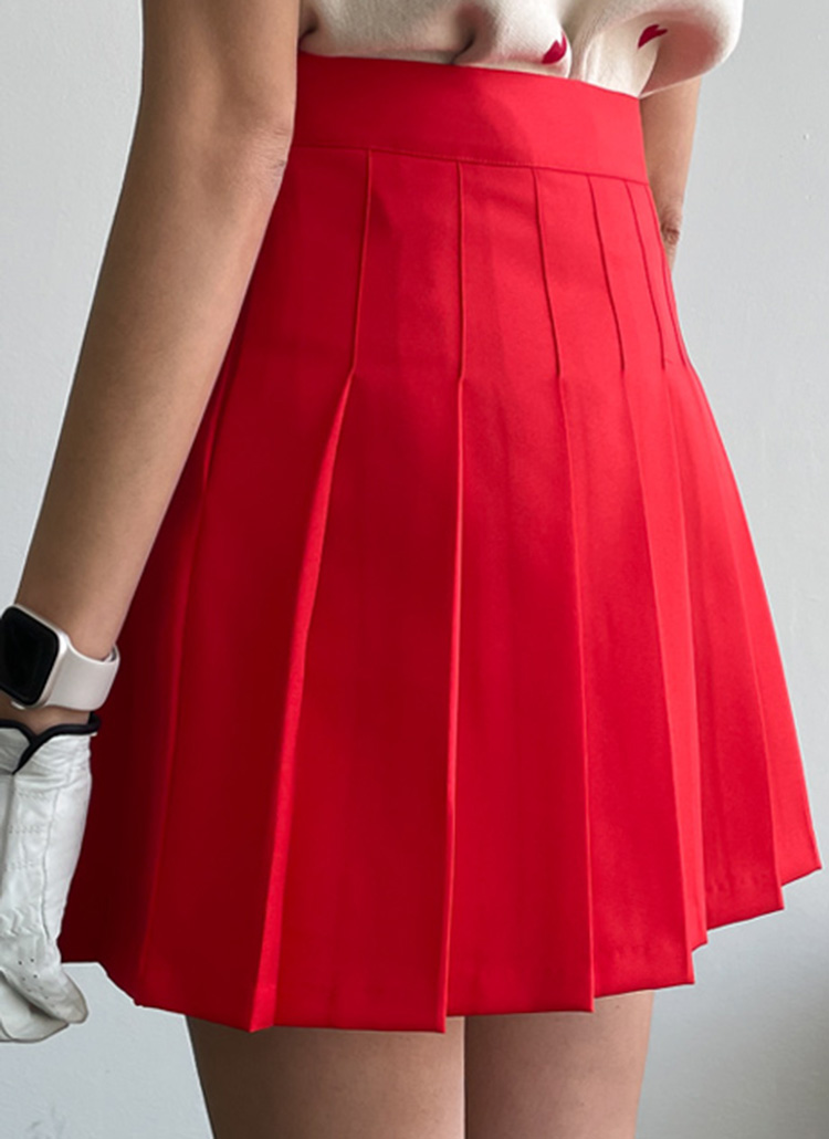 テニスプリーツスカートパンツ | レディースファッション通販 - DHOLIC