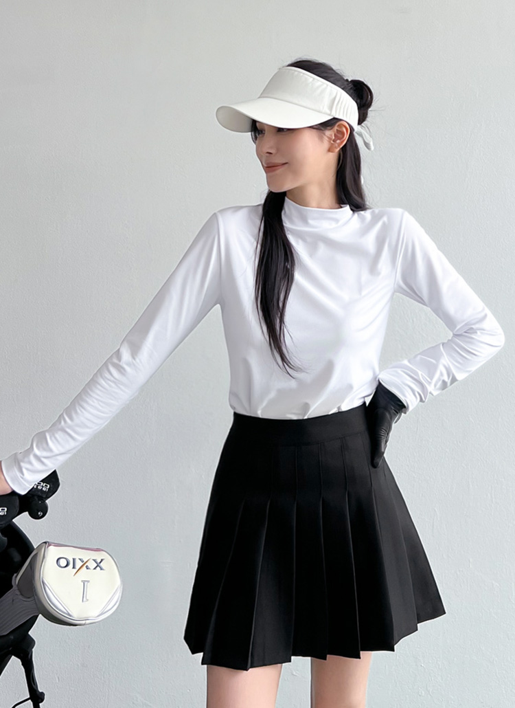 テニスプリーツスカートパンツ | レディースファッション通販 - DHOLIC