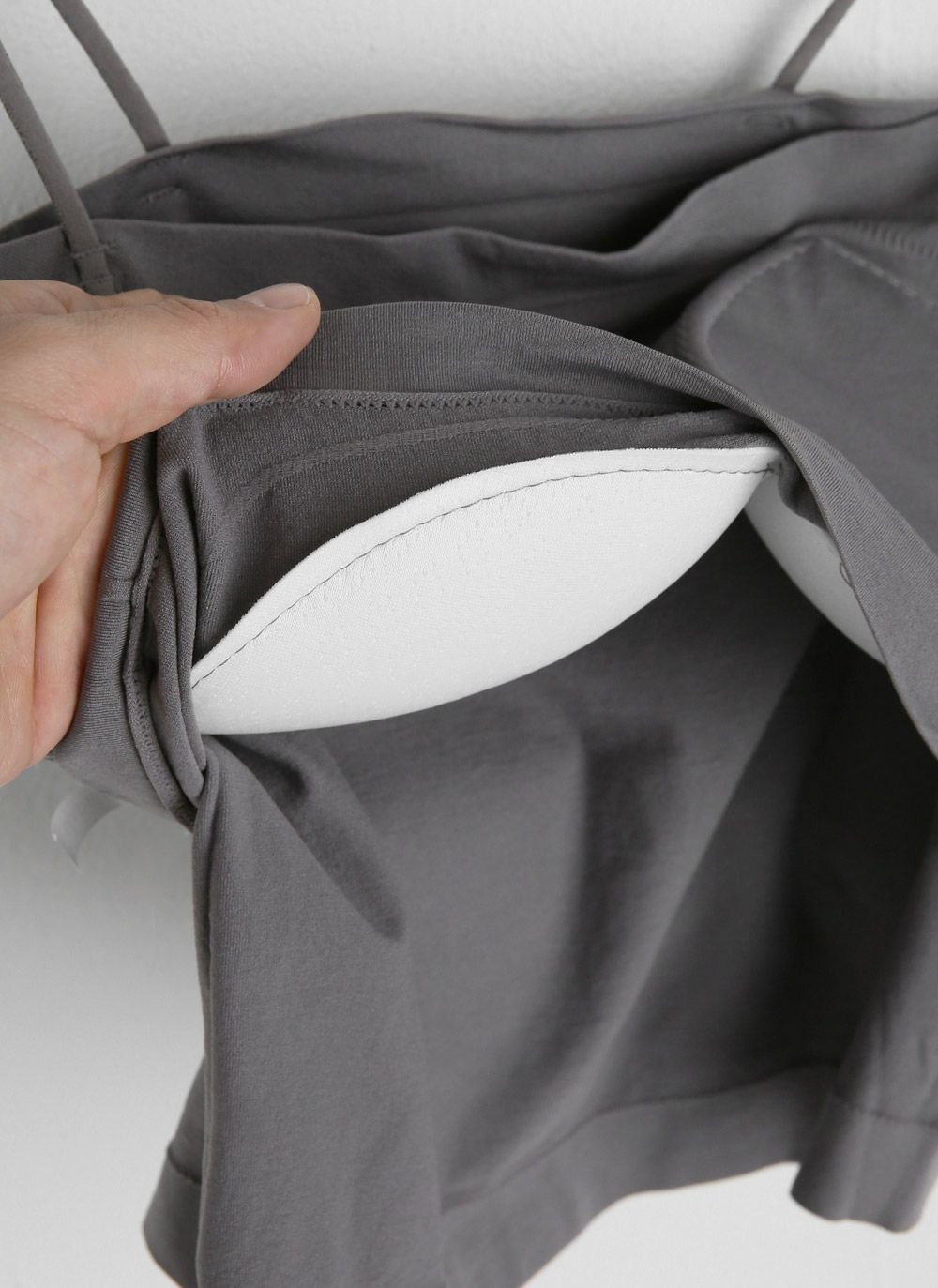 2TYPEカップスクエアキャミソール | DHOLIC | 詳細画像63