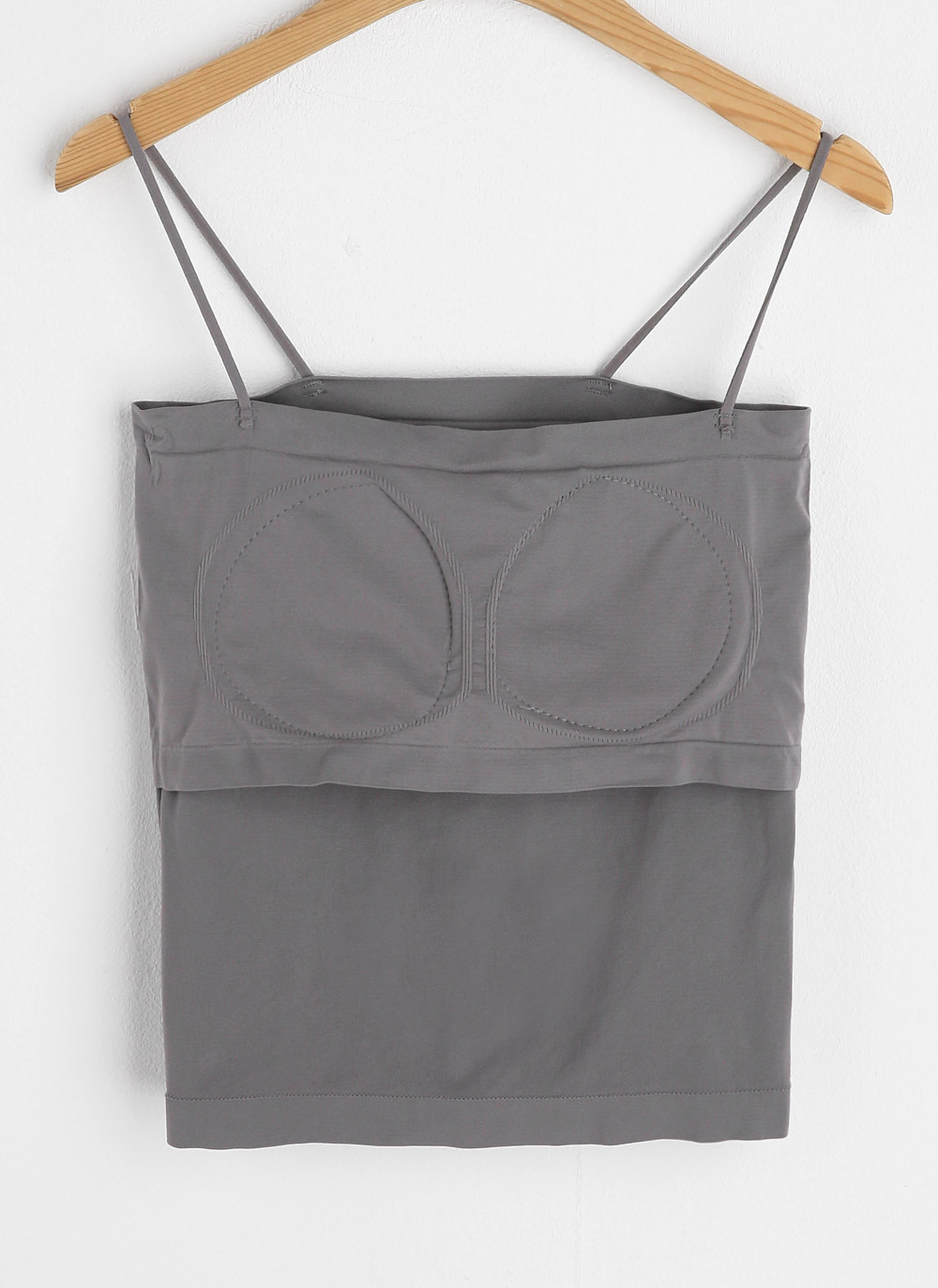 2TYPEカップスクエアキャミソール | DHOLIC | 詳細画像65