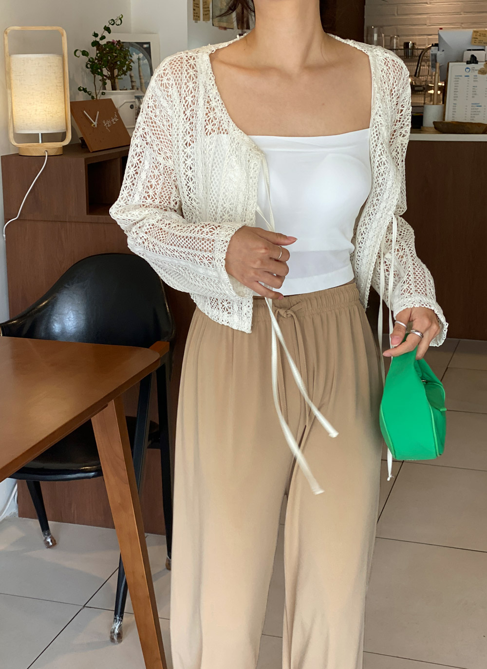 2TYPEカップスクエアキャミソール | DHOLIC | 詳細画像12